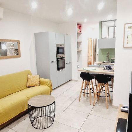 Appartement Plein De Charme - Ajaccio Hyper Centre Esterno foto