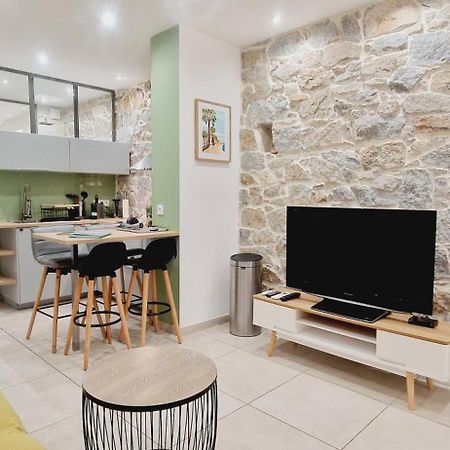 Appartement Plein De Charme - Ajaccio Hyper Centre Esterno foto