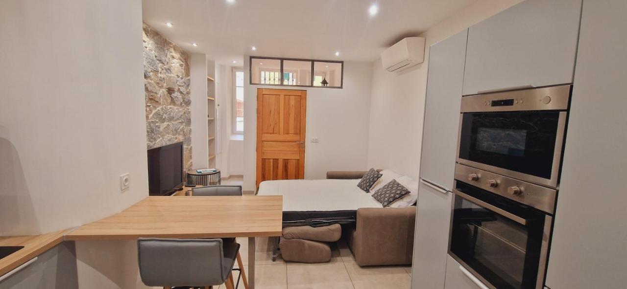 Appartement Plein De Charme - Ajaccio Hyper Centre Esterno foto