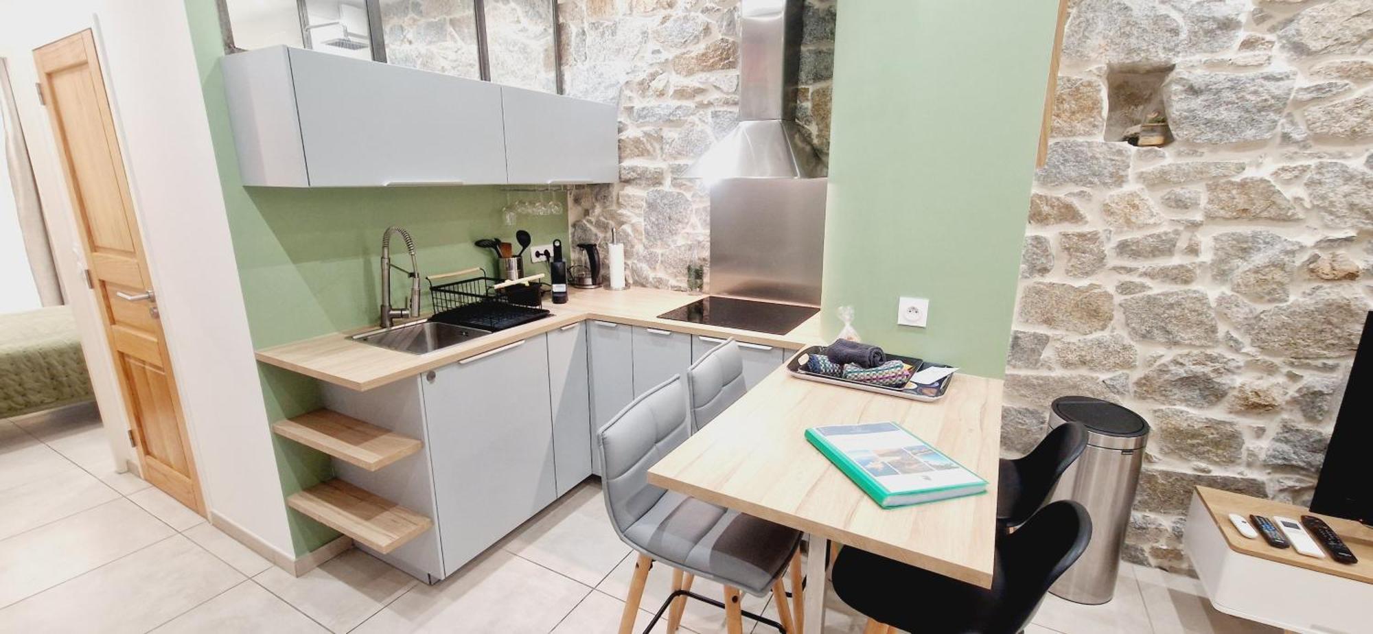 Appartement Plein De Charme - Ajaccio Hyper Centre Esterno foto