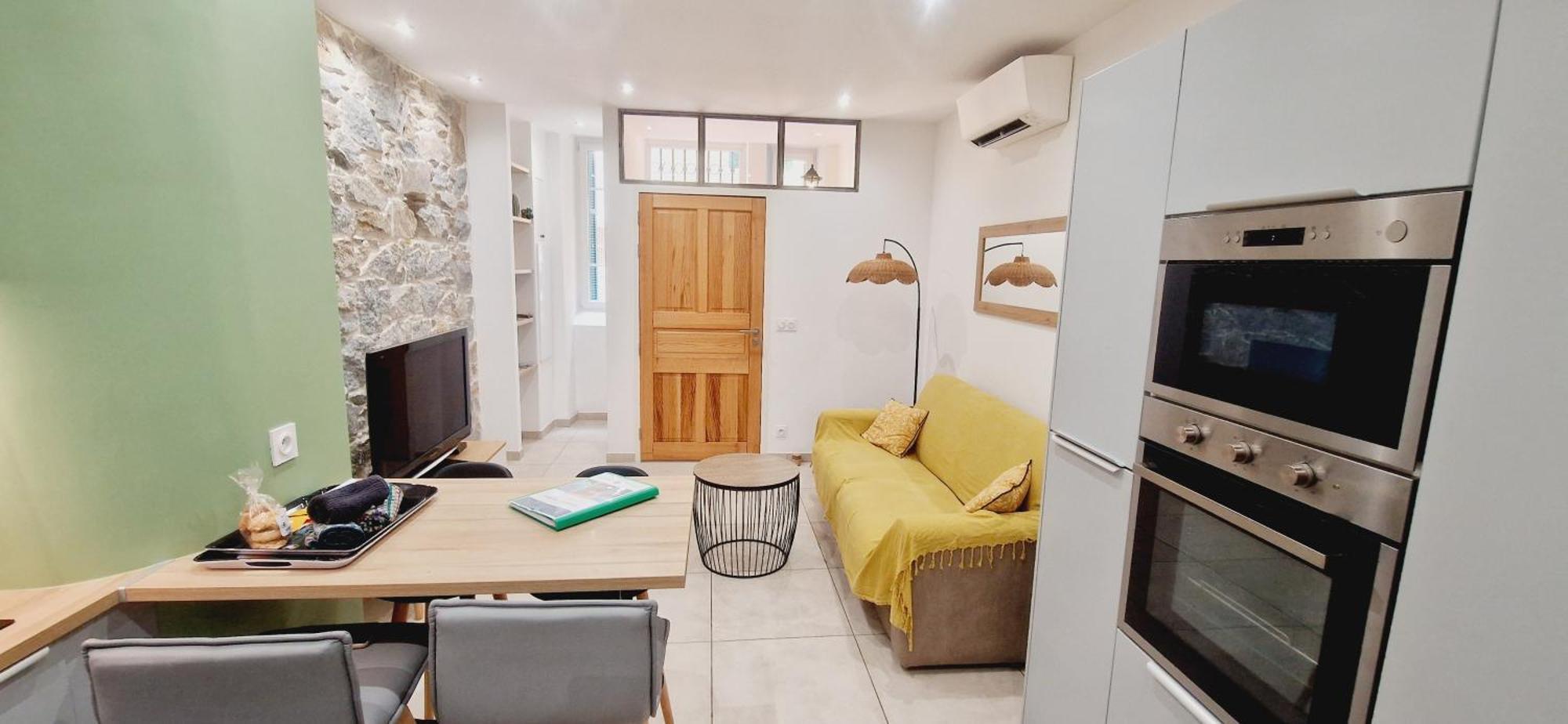 Appartement Plein De Charme - Ajaccio Hyper Centre Esterno foto