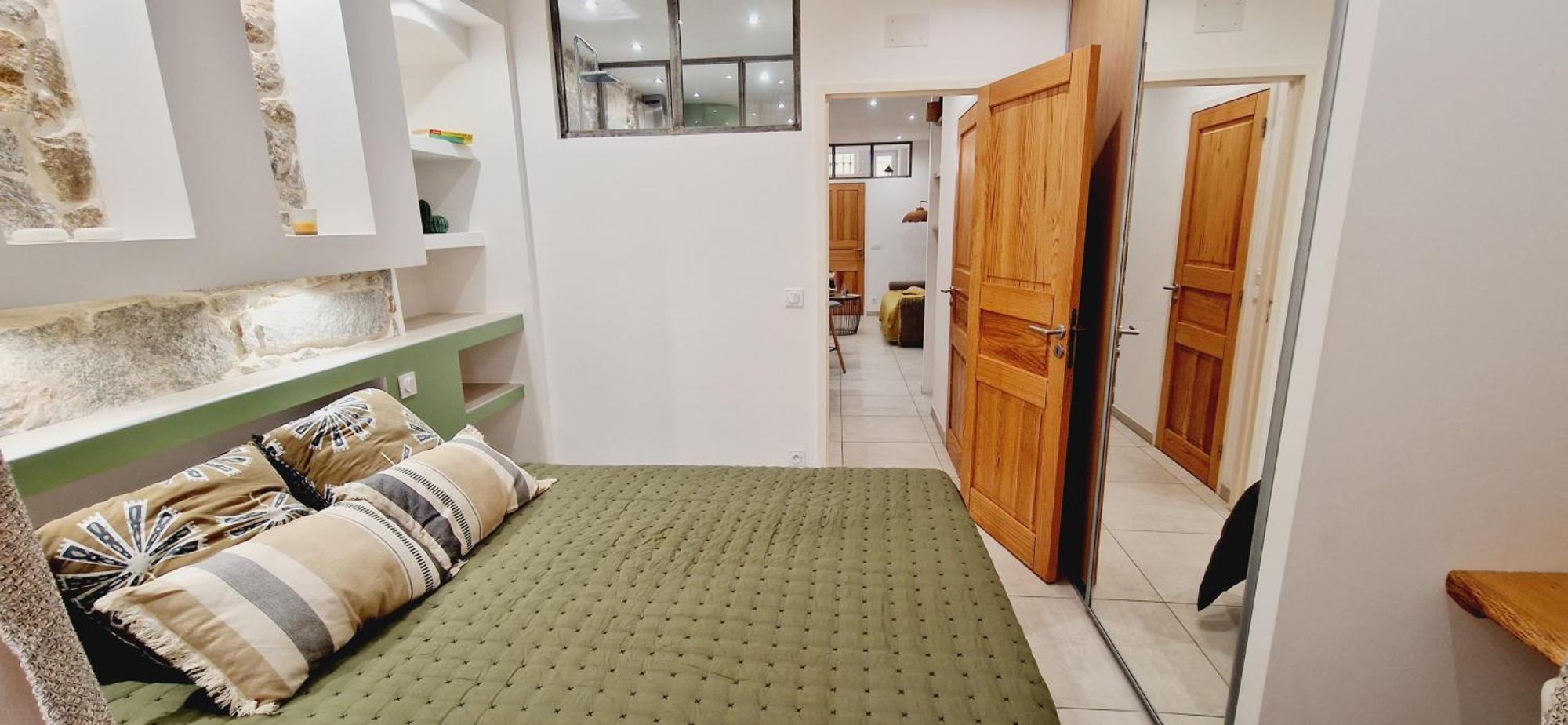 Appartement Plein De Charme - Ajaccio Hyper Centre Esterno foto